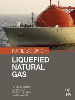 cover image of Handbook of Liquefied Natural Gas